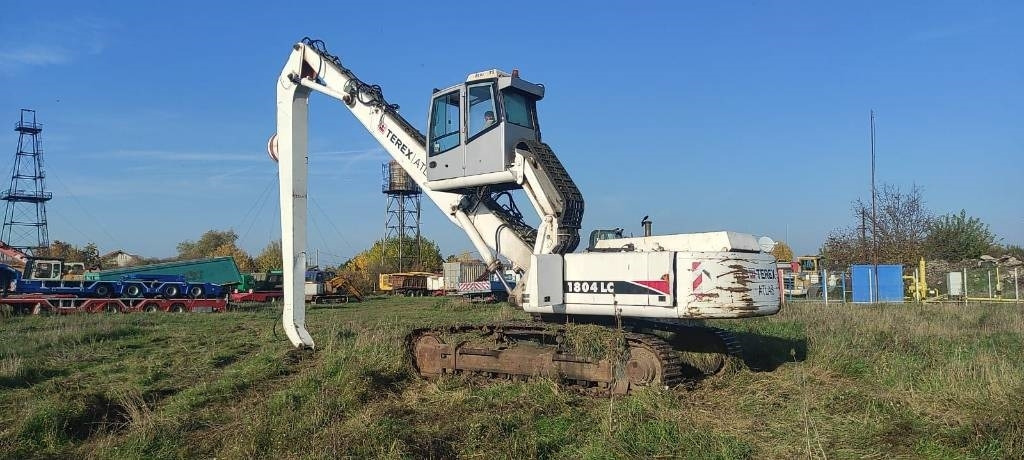 Atlas 1804 LC - Overslagkraan: afbeelding 4 Atlas 1804 LC - Overslagkraan: afbeelding 4