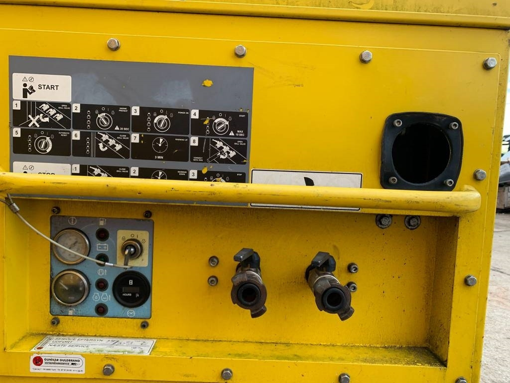 Atlas Copco U75 - Luchtcompressor: afbeelding 4 Atlas Copco U75 - Luchtcompressor: afbeelding 4