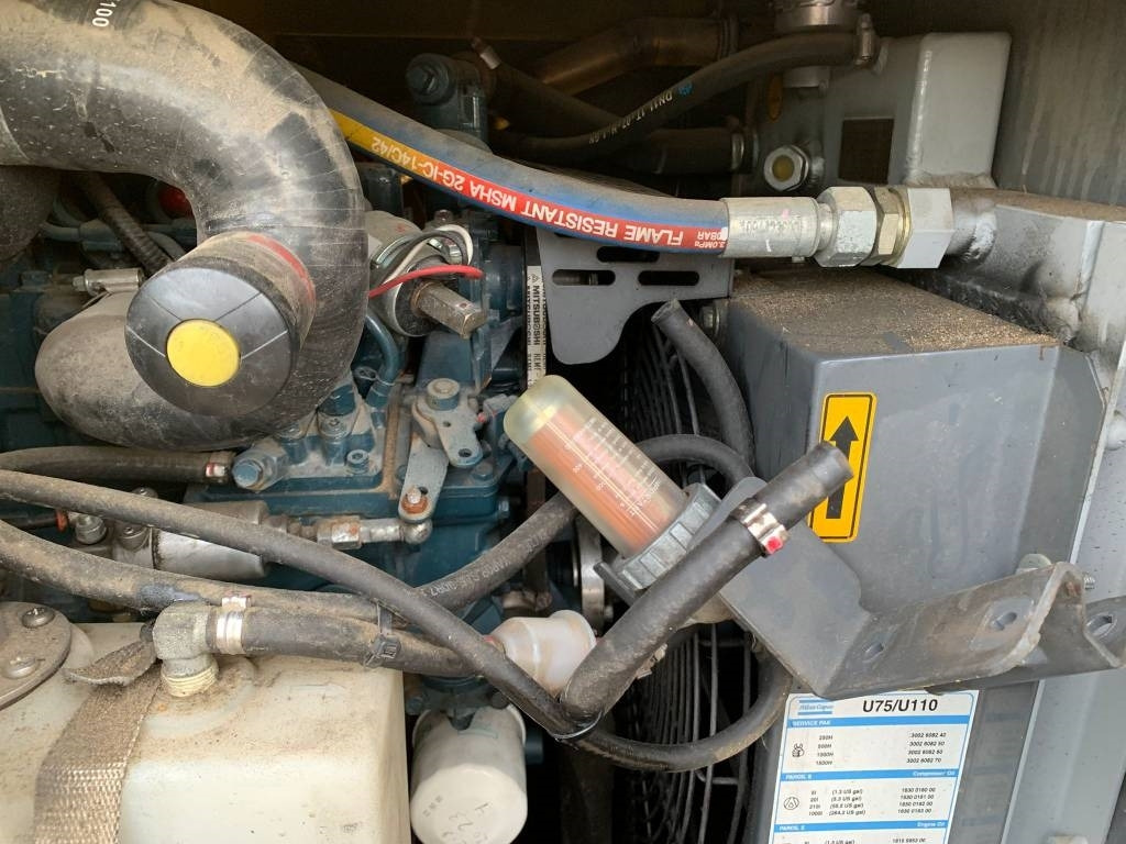Atlas Copco U75 - Luchtcompressor: afbeelding 5 Atlas Copco U75 - Luchtcompressor: afbeelding 5