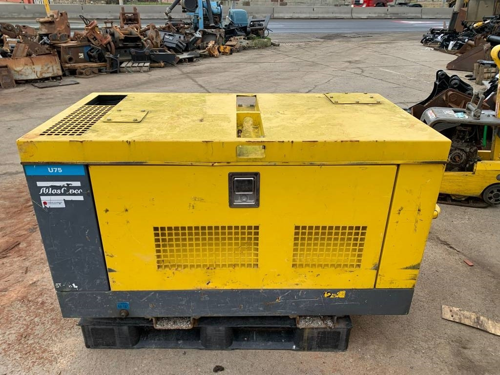 Atlas Copco U75 - Luchtcompressor: afbeelding 3 Atlas Copco U75 - Luchtcompressor: afbeelding 3