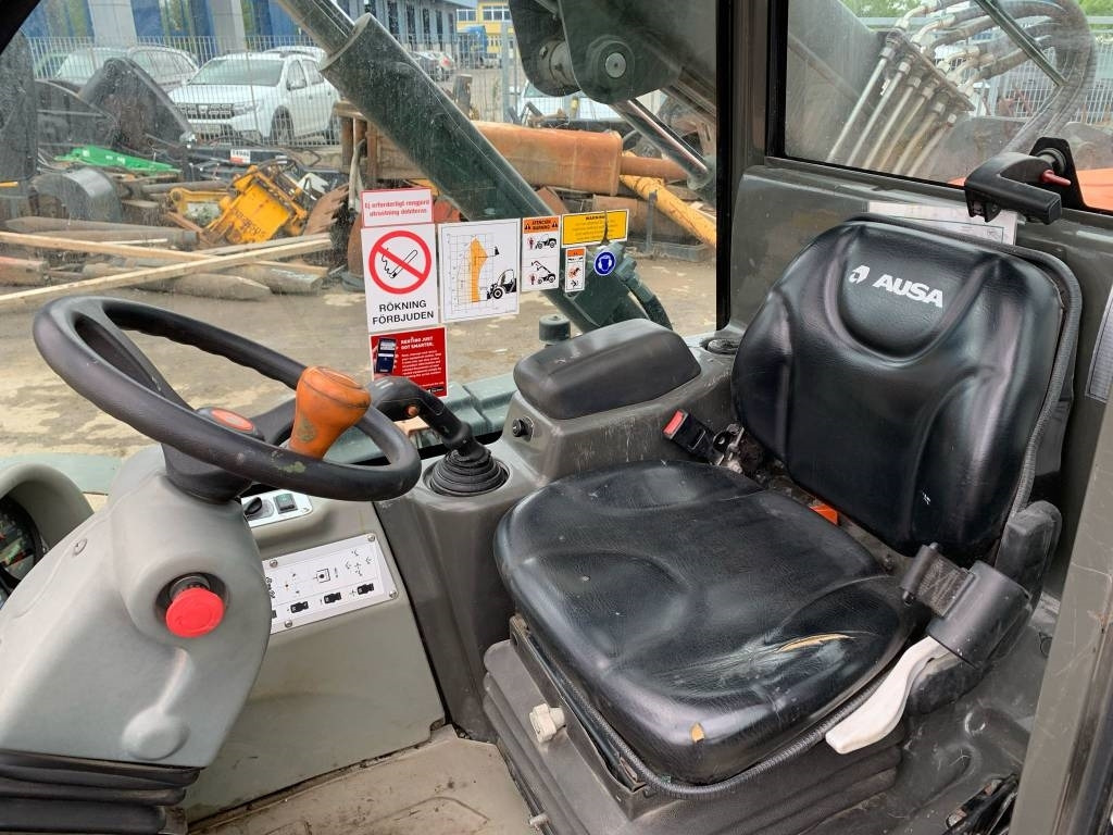 Verreiker Ausa T 204 H: afbeelding 9