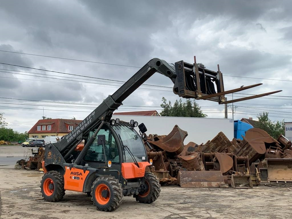 Ausa T 204 H - Verreiker: afbeelding 1 Ausa T 204 H - Verreiker: afbeelding 1