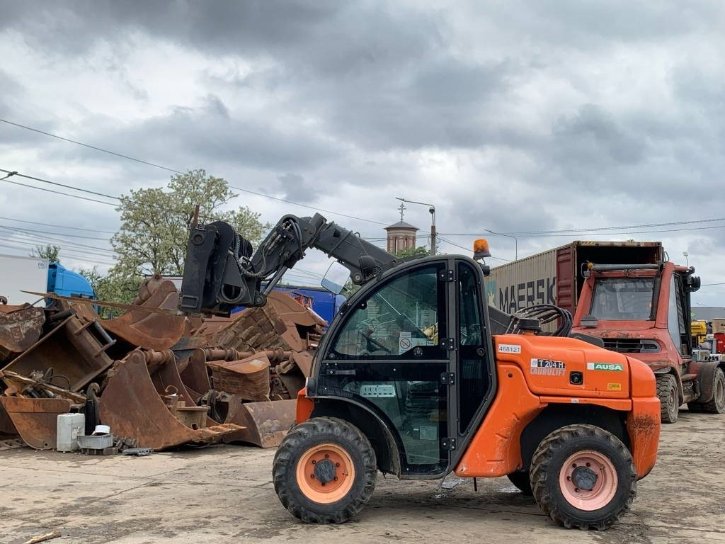 Ausa T 204 H - Verreiker: afbeelding 3 Ausa T 204 H - Verreiker: afbeelding 3