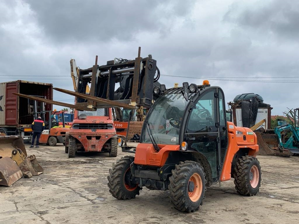 Ausa T 204 H - Verreiker: afbeelding 2 Ausa T 204 H - Verreiker: afbeelding 2