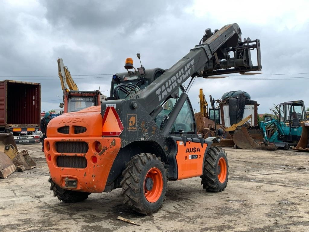Verreiker Ausa T 204 H: afbeelding 6