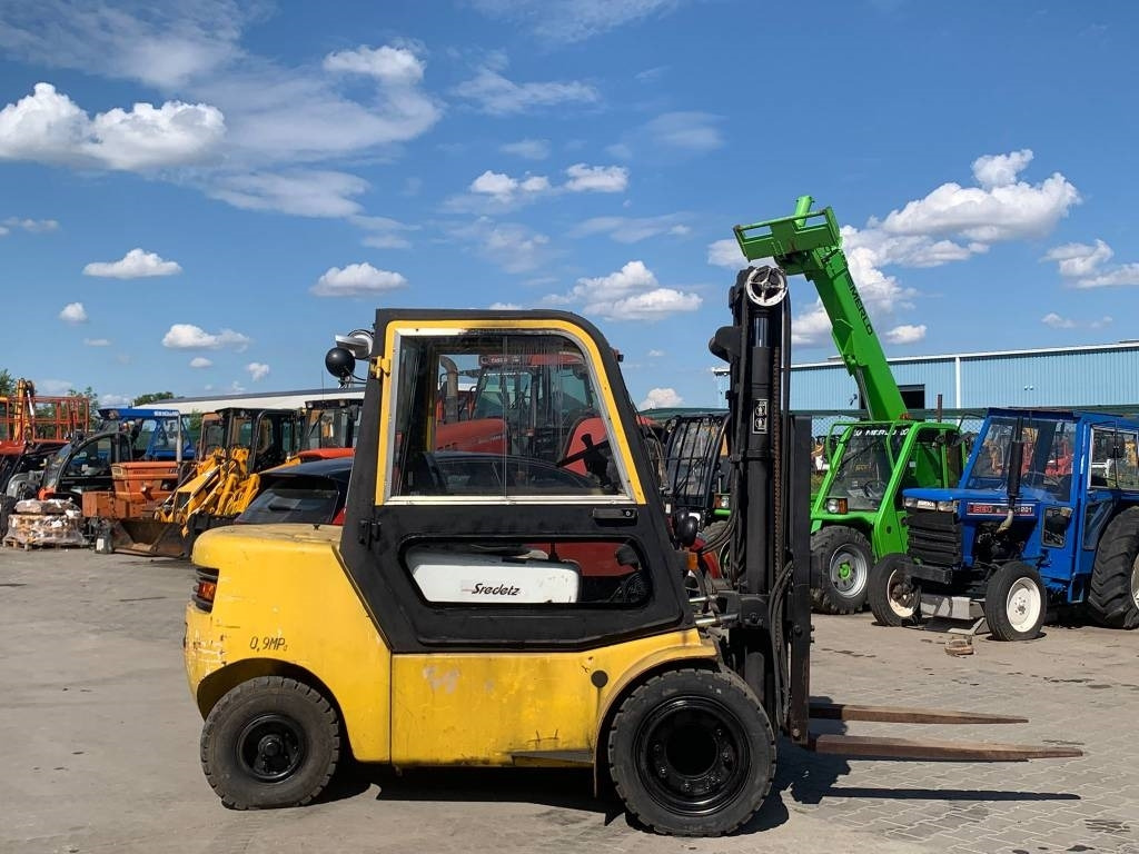 Balkancar 35 - Diesel heftruck: afbeelding 5 Balkancar 35 - Diesel heftruck: afbeelding 5