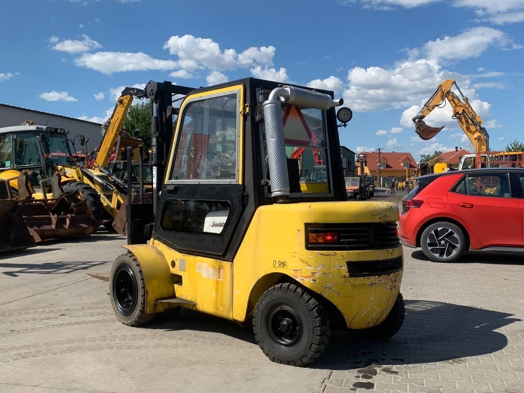 Balkancar 35 - Diesel heftruck: afbeelding 3 Balkancar 35 - Diesel heftruck: afbeelding 3