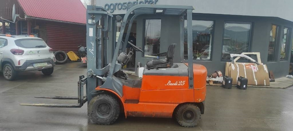 Baoli CPD 25  - Elektrische heftruck: afbeelding 2 Baoli CPD 25  - Elektrische heftruck: afbeelding 2