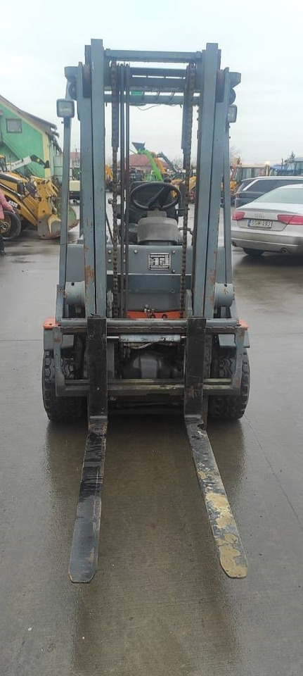 Baoli CPD 25  - Elektrische heftruck: afbeelding 4 Baoli CPD 25  - Elektrische heftruck: afbeelding 4