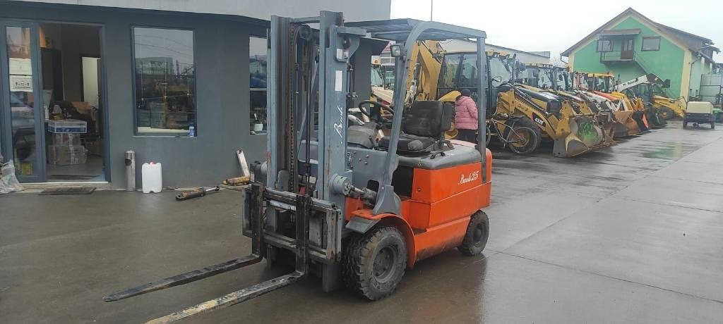 Baoli CPD 25  - Elektrische heftruck: afbeelding 1 Baoli CPD 25  - Elektrische heftruck: afbeelding 1