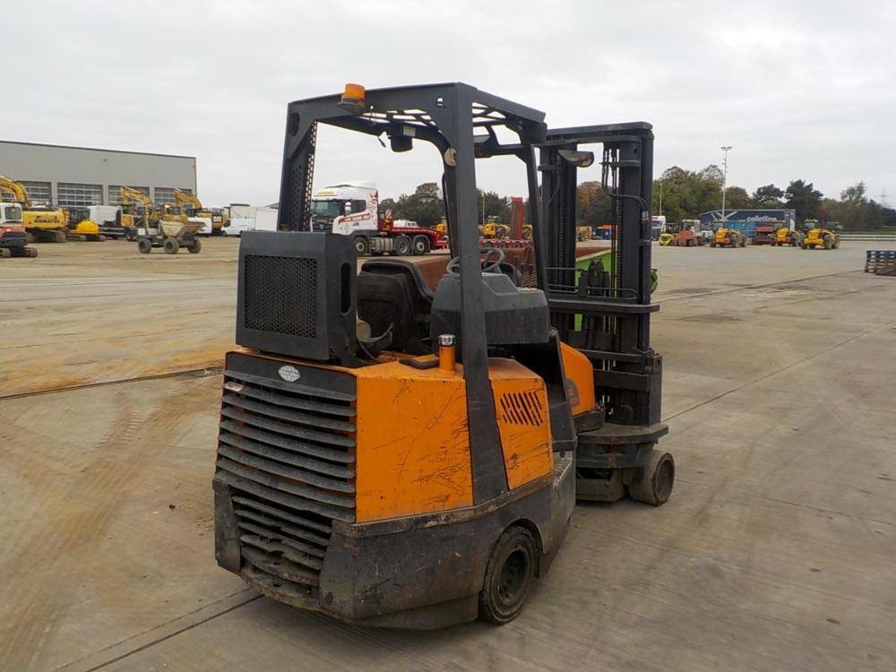 Bendi 20S Aisle Master - LPG heftruck: afbeelding 3 Bendi 20S Aisle Master - LPG heftruck: afbeelding 3