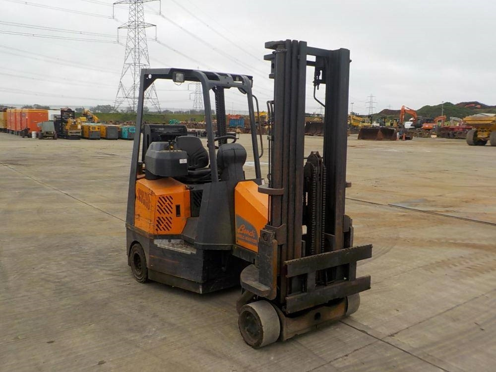 Bendi 20S Aisle Master - LPG heftruck: afbeelding 4 Bendi 20S Aisle Master - LPG heftruck: afbeelding 4