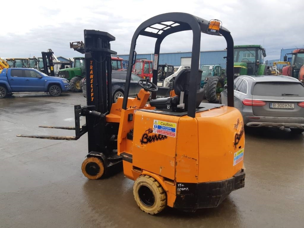 Bendi BE2147ss  - Elektrische heftruck: afbeelding 4 Bendi BE2147ss  - Elektrische heftruck: afbeelding 4