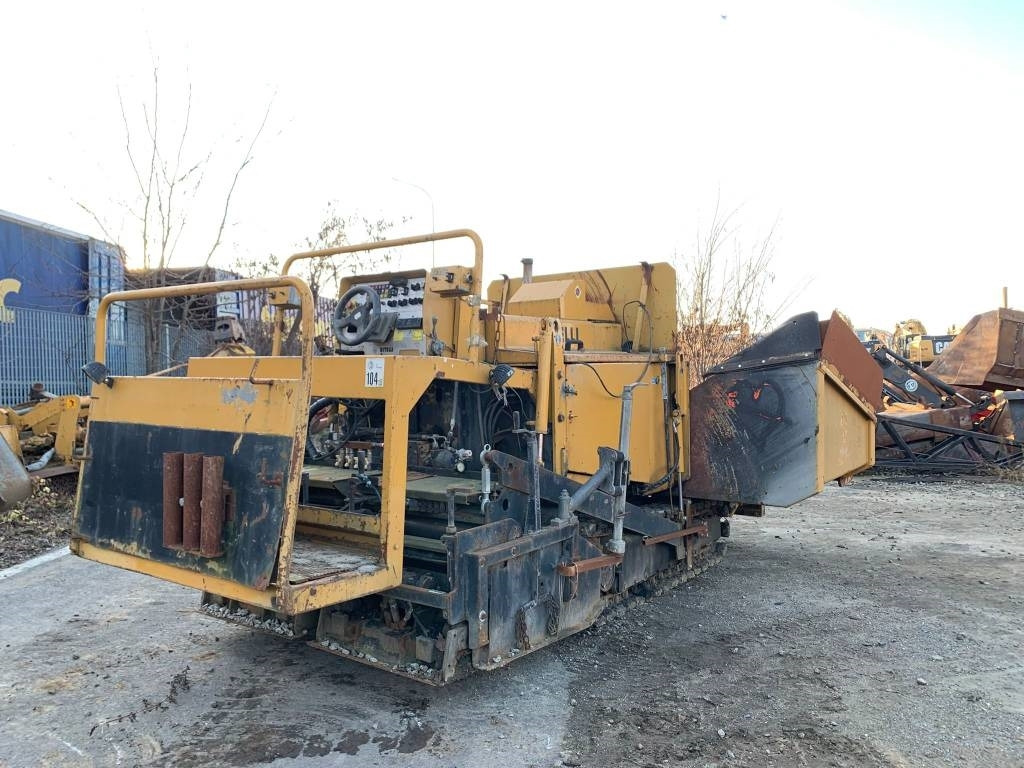 Bitelli BB 621 C - Asfaltafwerkmachine: afbeelding 4 Bitelli BB 621 C - Asfaltafwerkmachine: afbeelding 4