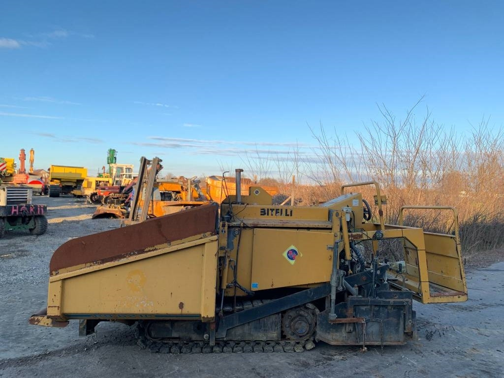 Bitelli BB 621 C - Asfaltafwerkmachine: afbeelding 2 Bitelli BB 621 C - Asfaltafwerkmachine: afbeelding 2