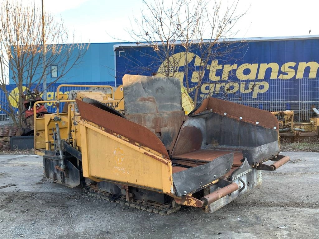 Bitelli BB 621 C - Asfaltafwerkmachine: afbeelding 5 Bitelli BB 621 C - Asfaltafwerkmachine: afbeelding 5