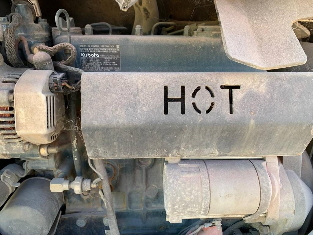 Minigraafmachine Bobcat 425: afbeelding 8