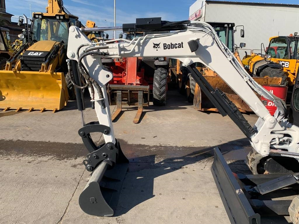 Bobcat 425 - Minigraafmachine: afbeelding 5 Bobcat 425 - Minigraafmachine: afbeelding 5