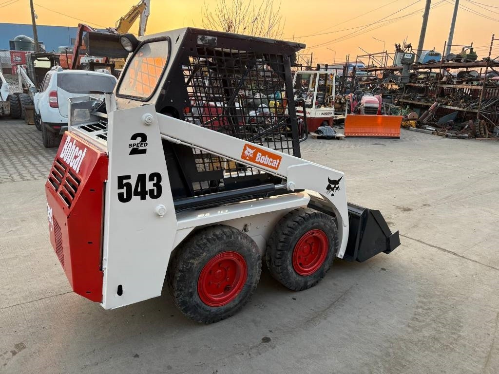Bobcat 543 - Schranklader: afbeelding 2 Bobcat 543 - Schranklader: afbeelding 2