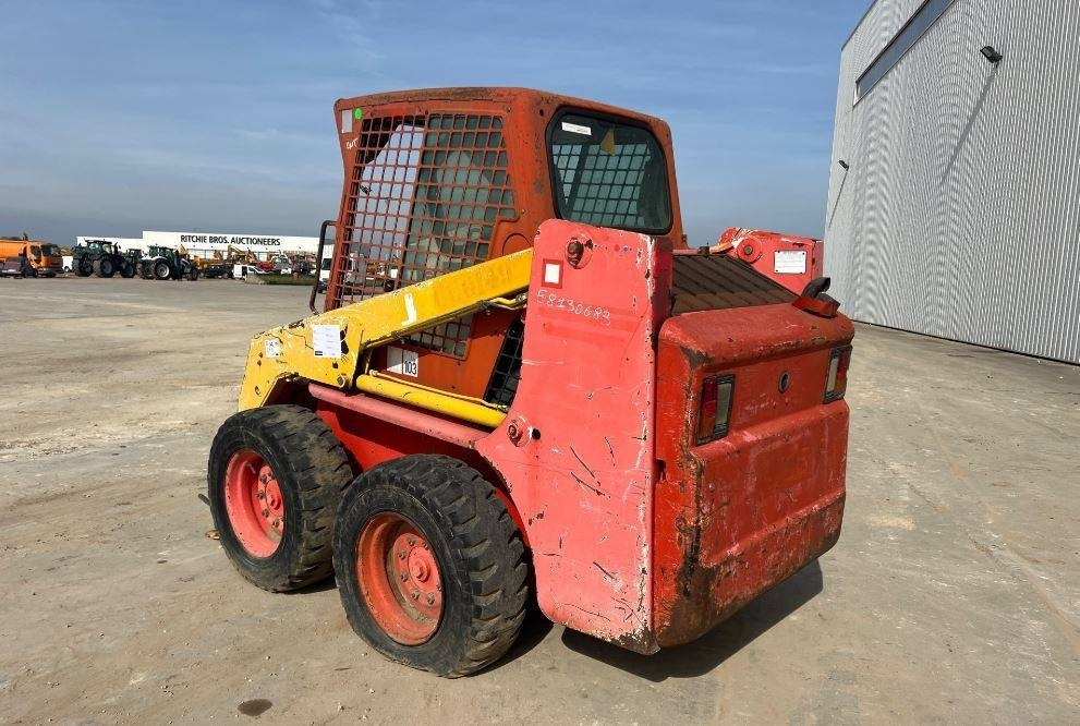 Bobcat 753 - Schranklader: afbeelding 2 Bobcat 753 - Schranklader: afbeelding 2