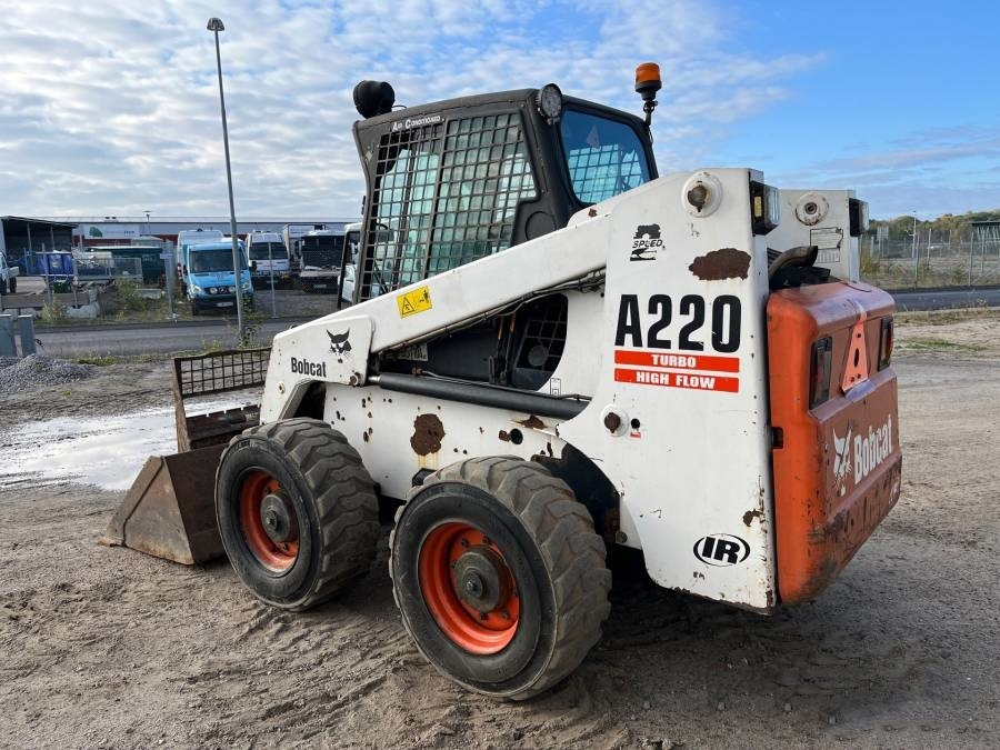 Bobcat A 220 - Schranklader: afbeelding 4 Bobcat A 220 - Schranklader: afbeelding 4