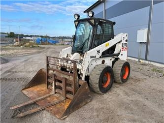 Bobcat A 220 - Schranklader: afbeelding 1 Bobcat A 220 - Schranklader: afbeelding 1