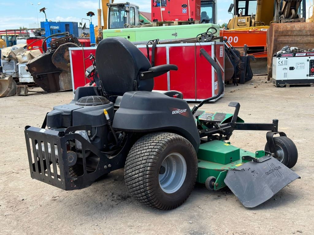 Bobcat CRZ - Gazonmaaier: afbeelding 4 Bobcat CRZ - Gazonmaaier: afbeelding 4