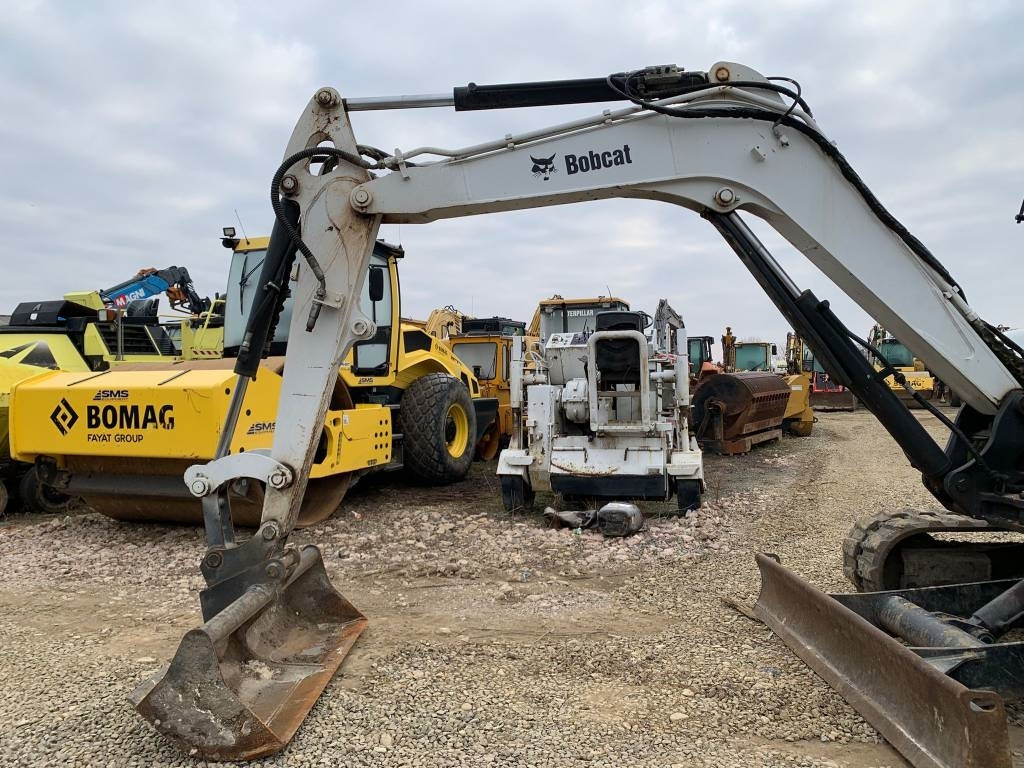 Bobcat E 60 - Minigraafmachine: afbeelding 4 Bobcat E 60 - Minigraafmachine: afbeelding 4