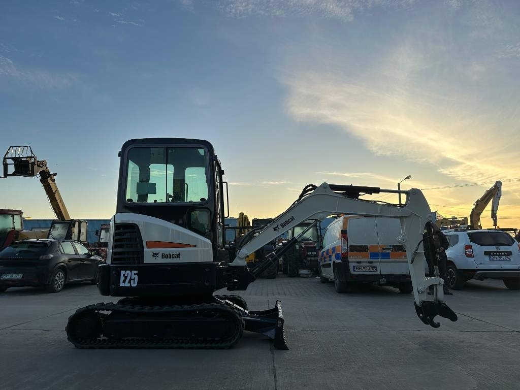 Bobcat E25EM - Minigraafmachine: afbeelding 5 Bobcat E25EM - Minigraafmachine: afbeelding 5