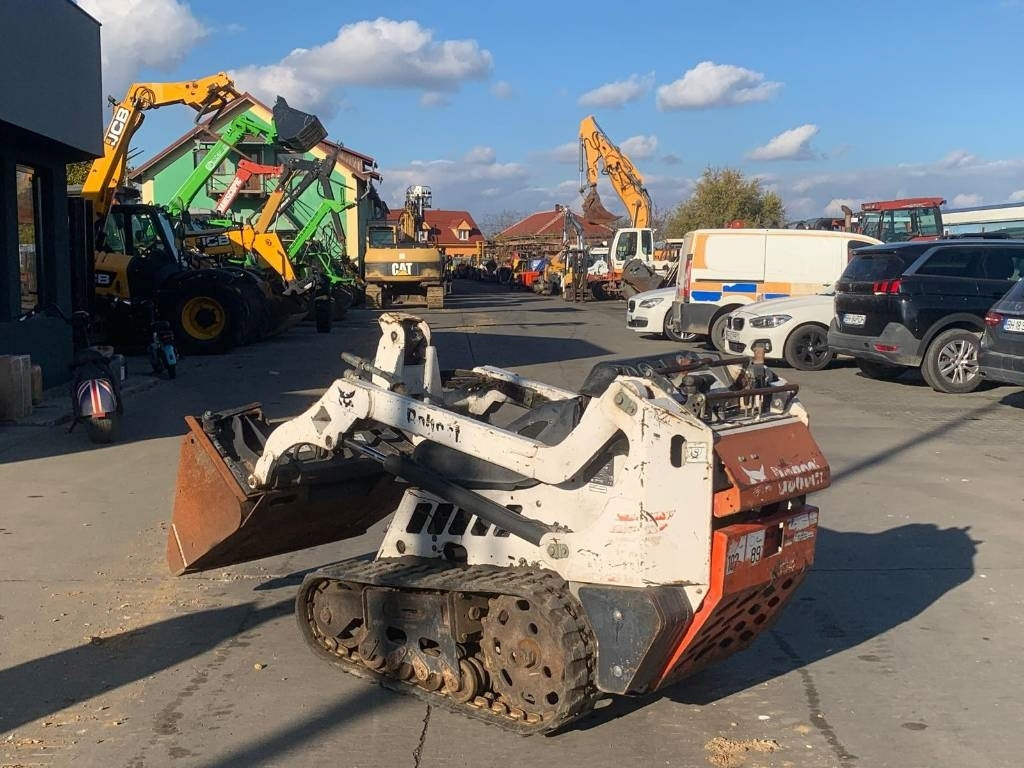 Bobcat MT 50 - Schranklader: afbeelding 4 Bobcat MT 50 - Schranklader: afbeelding 4