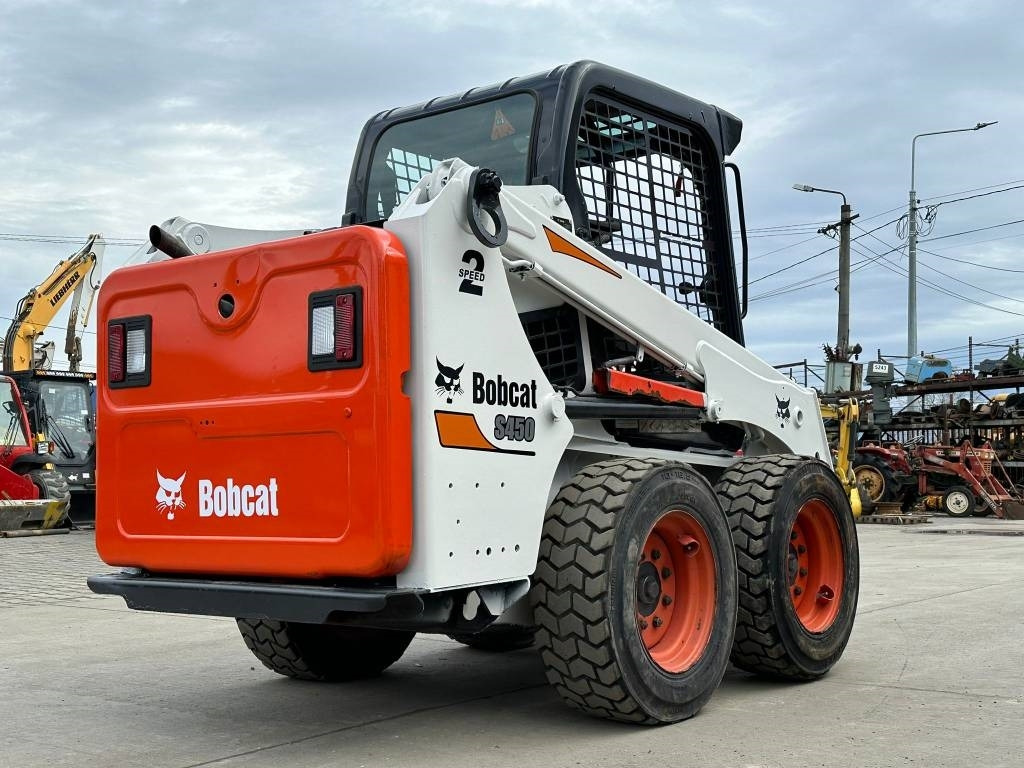 Bobcat S 450 - Schranklader: afbeelding 4 Bobcat S 450 - Schranklader: afbeelding 4