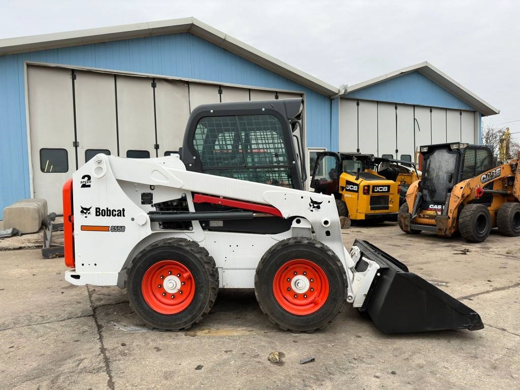 Bobcat S 550 - Schranklader: afbeelding 3 Bobcat S 550 - Schranklader: afbeelding 3