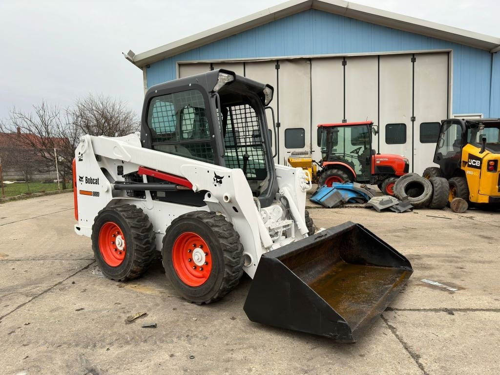 Bobcat S 550 - Schranklader: afbeelding 1 Bobcat S 550 - Schranklader: afbeelding 1