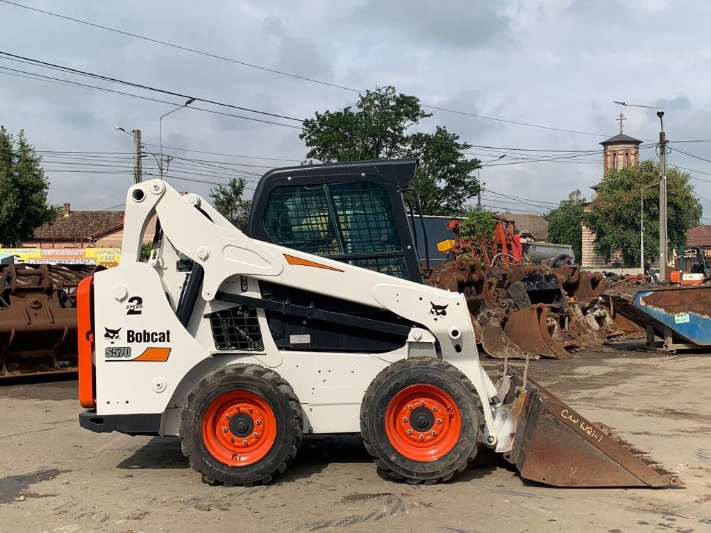 Bobcat S 570 - Schranklader: afbeelding 5 Bobcat S 570 - Schranklader: afbeelding 5