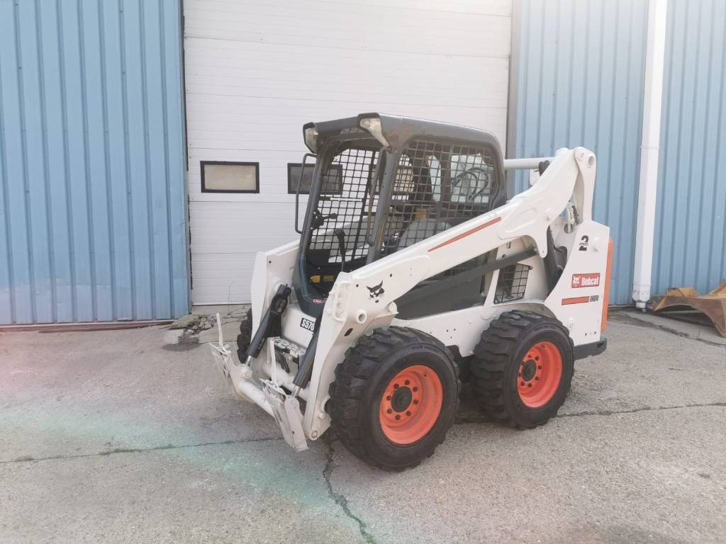 Bobcat S 570 - Schranklader: afbeelding 1 Bobcat S 570 - Schranklader: afbeelding 1