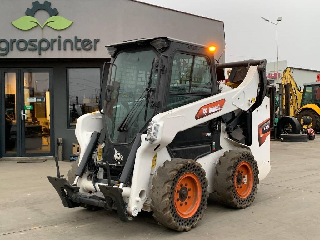 Bobcat S 66 - Schranklader: afbeelding 1 Bobcat S 66 - Schranklader: afbeelding 1