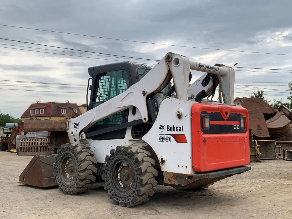 Bobcat S 740 - Schranklader: afbeelding 3 Bobcat S 740 - Schranklader: afbeelding 3