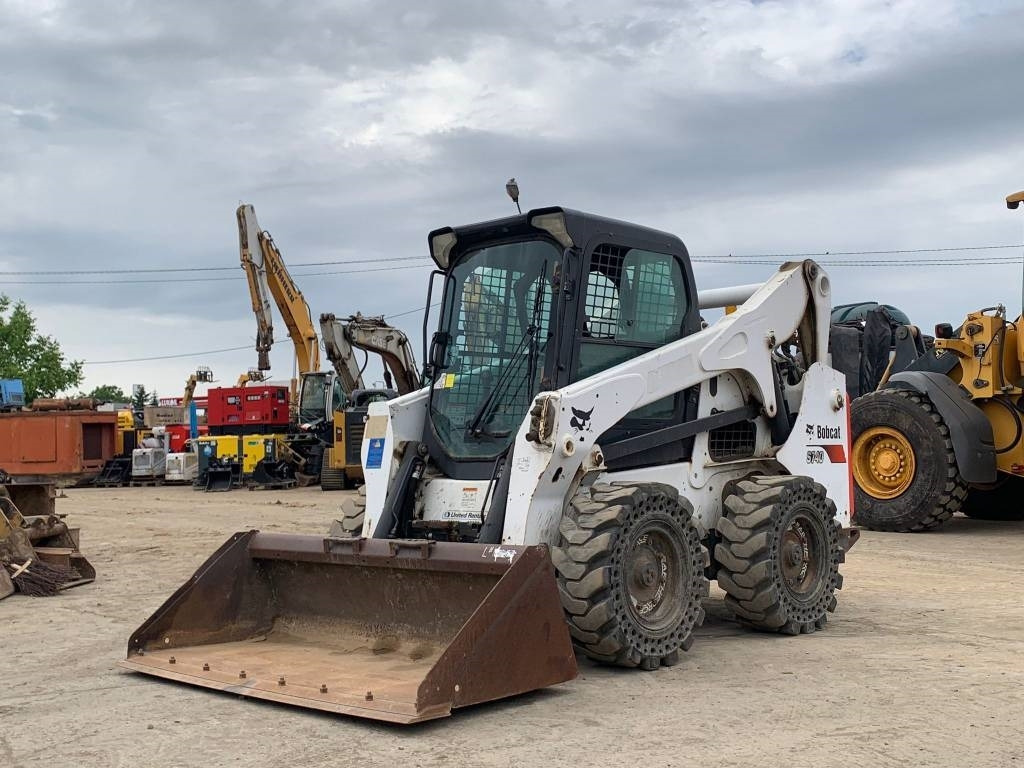 Bobcat S 740 - Schranklader: afbeelding 1 Bobcat S 740 - Schranklader: afbeelding 1