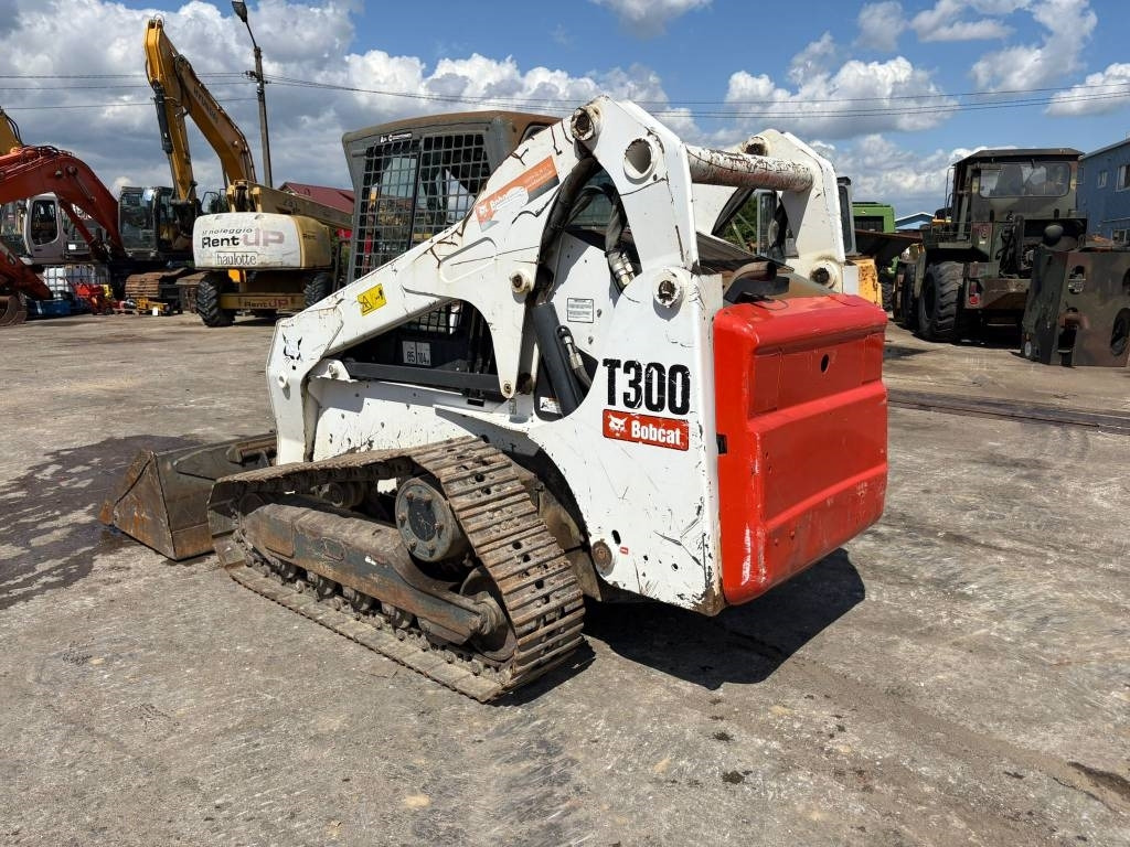 Bobcat T 300 - Schranklader: afbeelding 3 Bobcat T 300 - Schranklader: afbeelding 3
