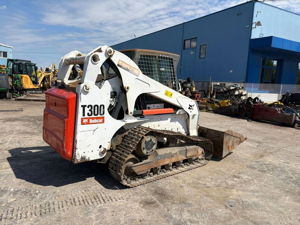 Bobcat T 300 - Schranklader: afbeelding 4 Bobcat T 300 - Schranklader: afbeelding 4