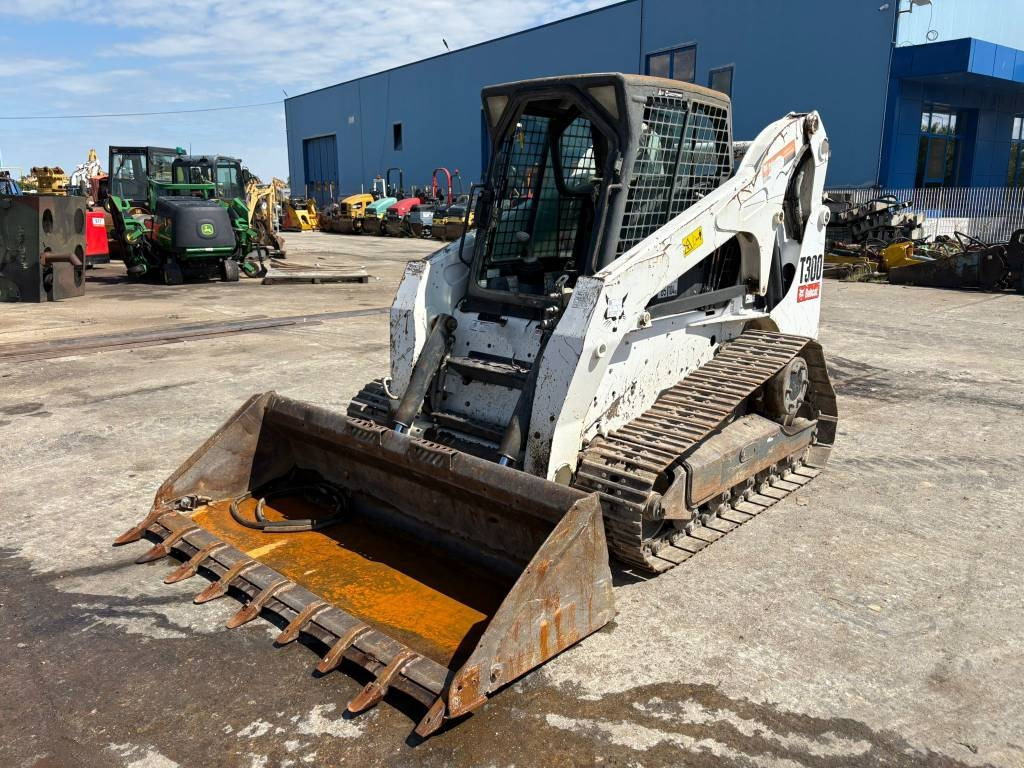 Bobcat T 300 - Schranklader: afbeelding 1 Bobcat T 300 - Schranklader: afbeelding 1