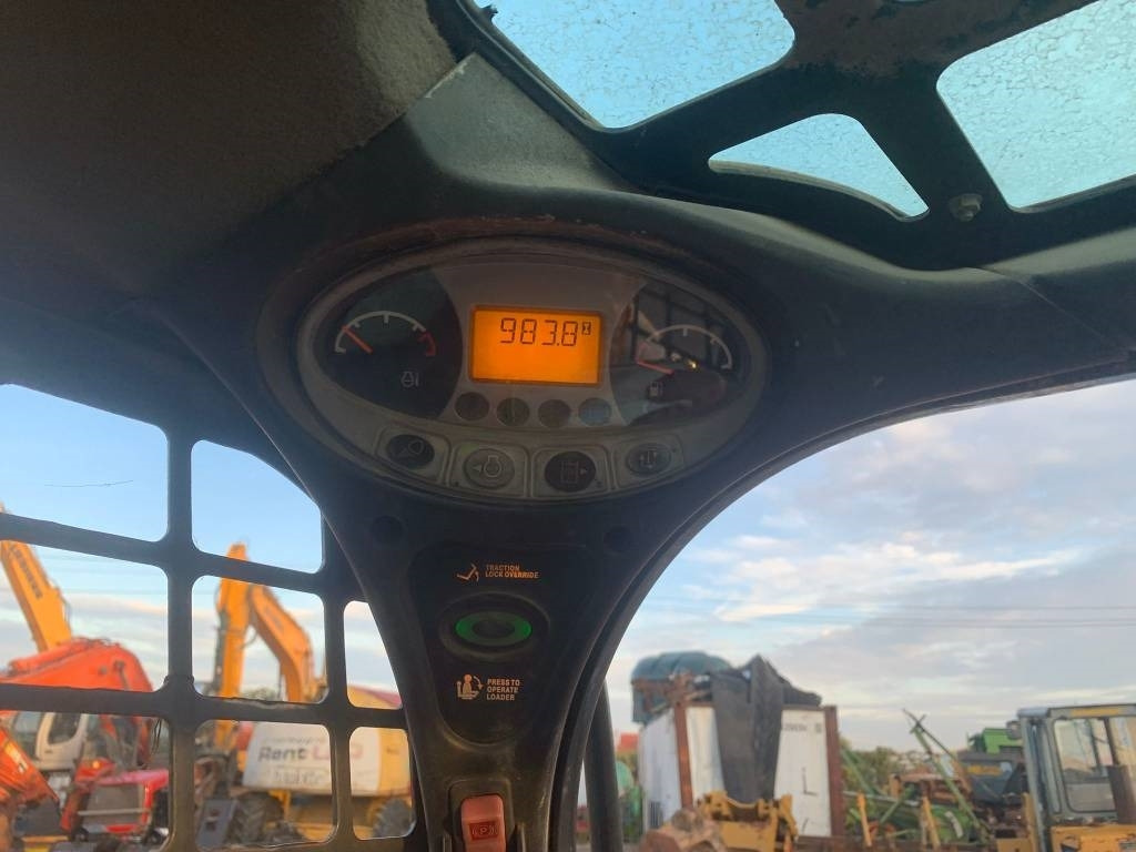 Schranklader Bobcat T 590: afbeelding 12 Schranklader Bobcat T 590: afbeelding 12