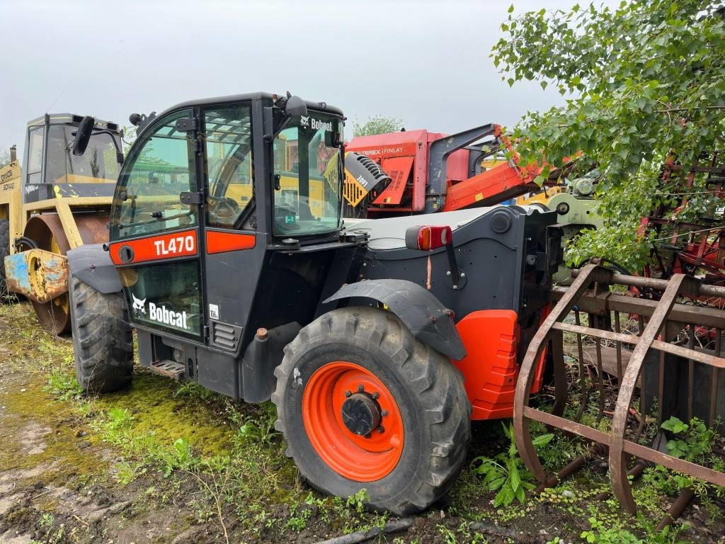 Bobcat TL 470 FOR PARTS OR COMPLETE - Verreiker: afbeelding 3 Bobcat TL 470 FOR PARTS OR COMPLETE - Verreiker: afbeelding 3