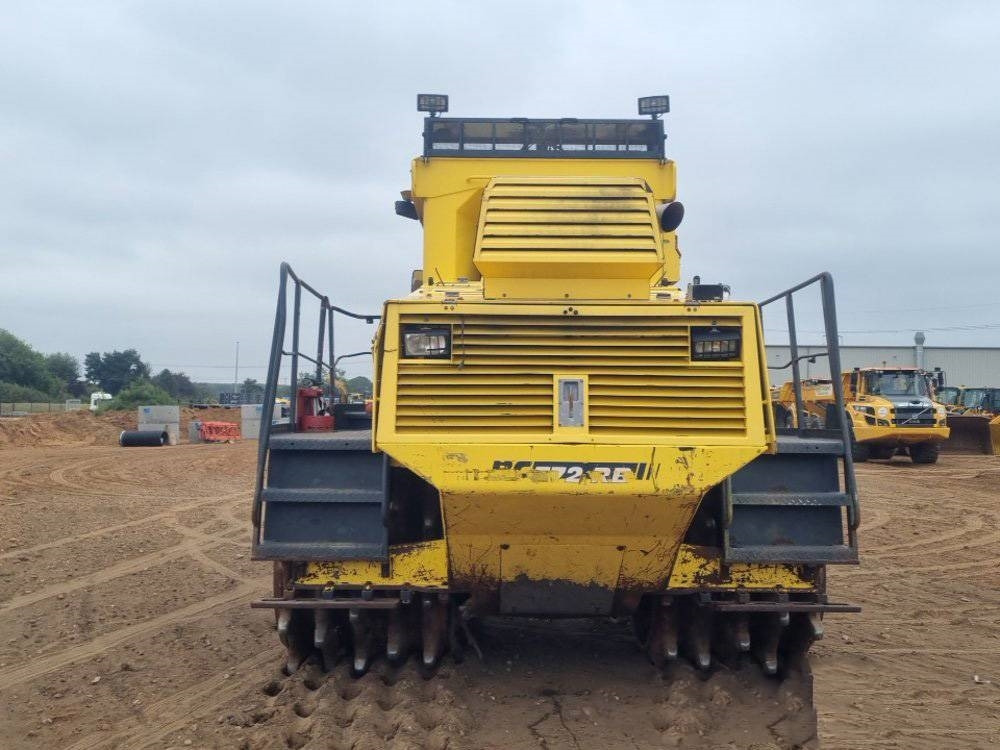 Bomag BC722RB2 - Trilstamper: afbeelding 4 Bomag BC722RB2 - Trilstamper: afbeelding 4