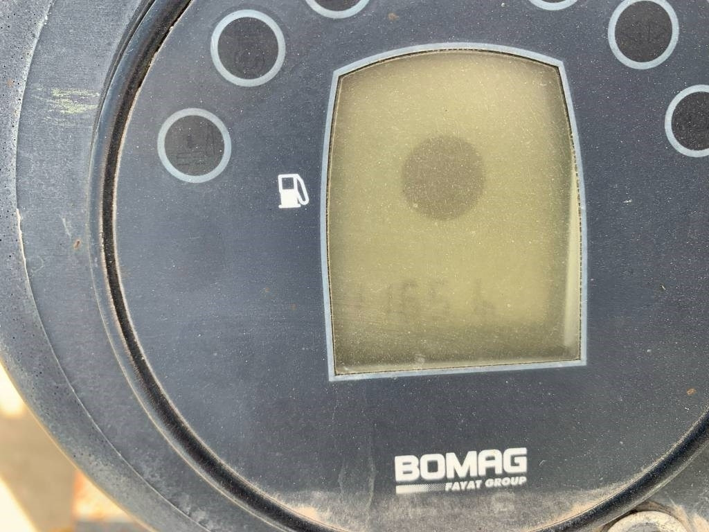 Asfaltwals Bomag BW 100 AD-4: afbeelding 9