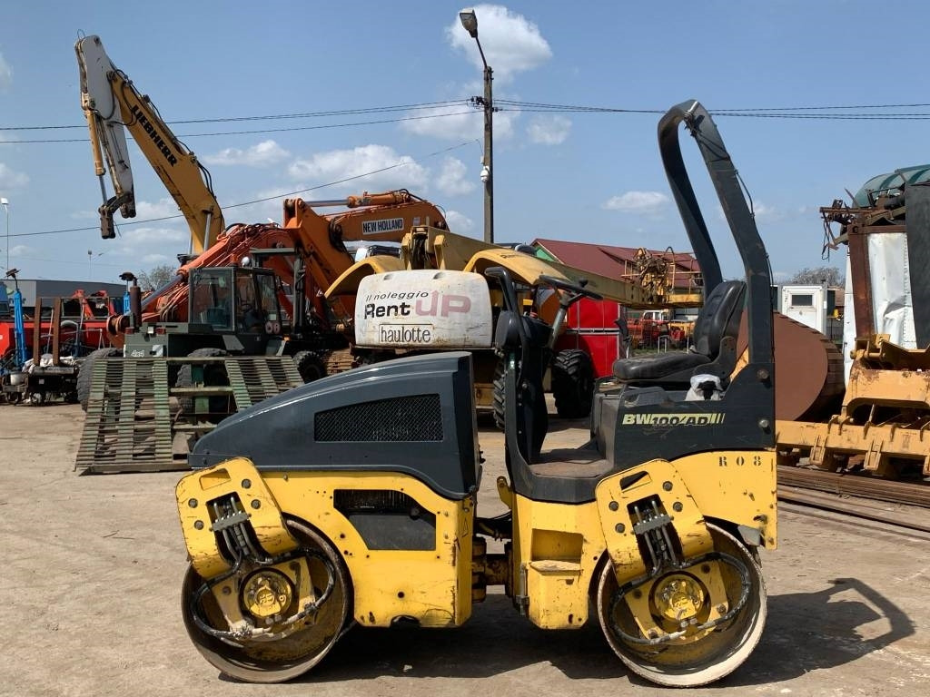 Bomag BW 100 AD-4 - Asfaltwals: afbeelding 2 Bomag BW 100 AD-4 - Asfaltwals: afbeelding 2