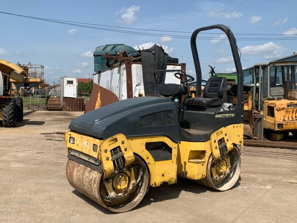Bomag BW 100 AD-4 - Asfaltwals: afbeelding 3 Bomag BW 100 AD-4 - Asfaltwals: afbeelding 3