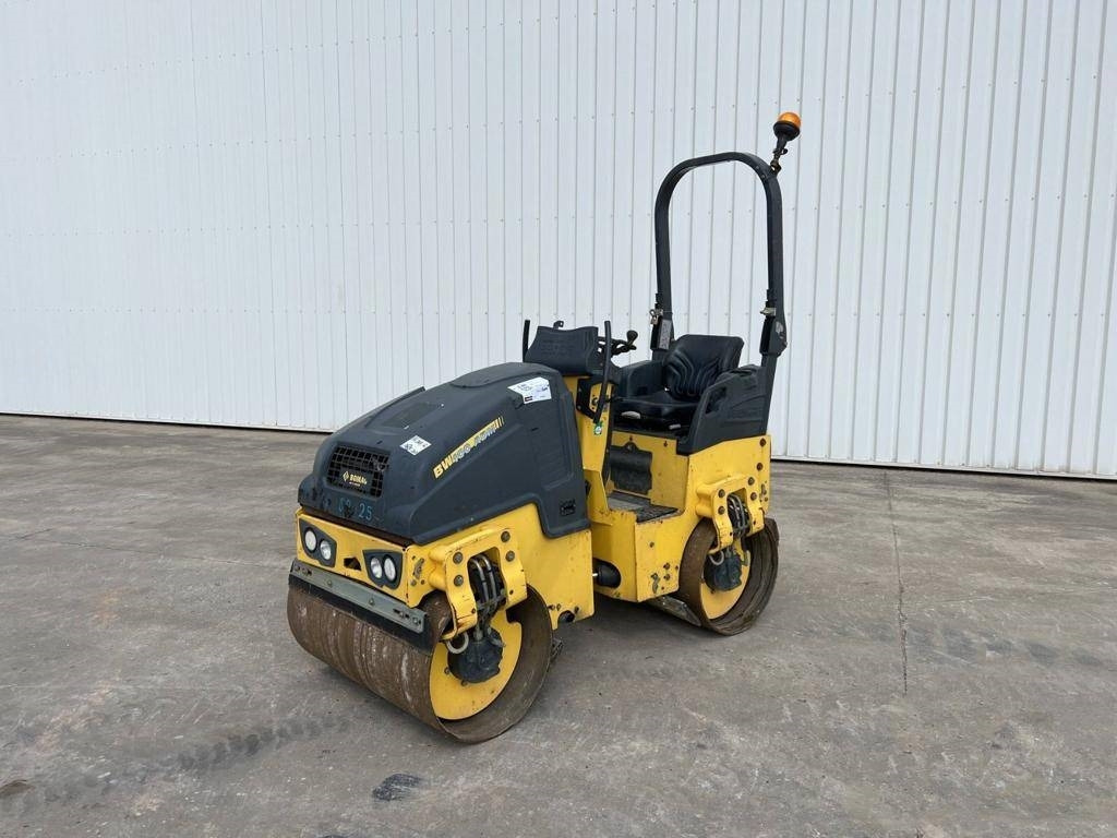 Bomag BW 100 AD M-5 - Asfaltwals: afbeelding 1 Bomag BW 100 AD M-5 - Asfaltwals: afbeelding 1