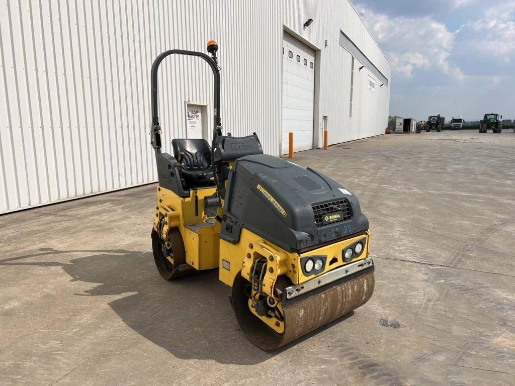 Bomag BW 100 AD M-5 - Asfaltwals: afbeelding 4 Bomag BW 100 AD M-5 - Asfaltwals: afbeelding 4