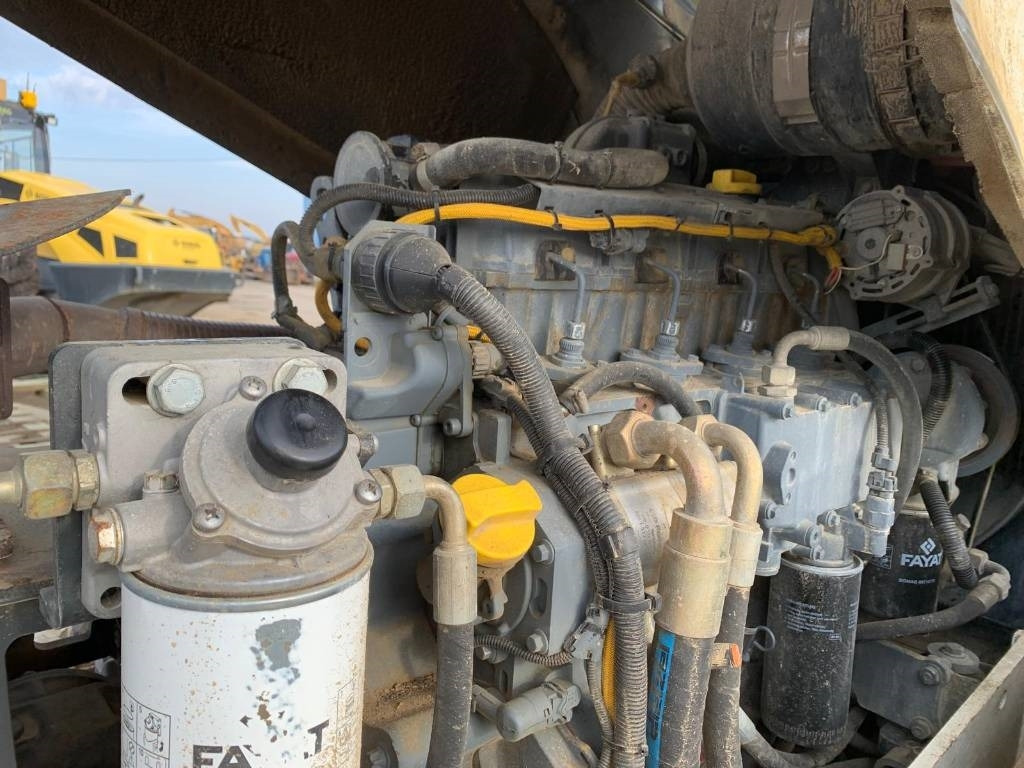 Schapenpootwals/ Grondverdichter Bomag BW 213 D H-4: afbeelding 7